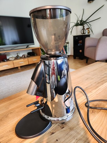 Kaffeemühle elektrisch macab - kaffeemühle,