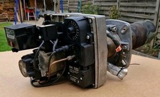 1x Stück Original Wolf Brenner  Ölbrenner Typ 01B.2-MH   17 - 20 kW  Öl Brenner 