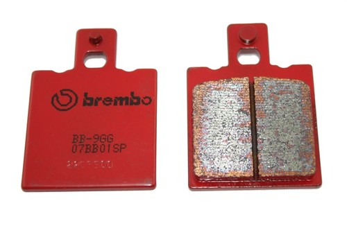 Brembo bremsbeläge hinten - brembo,