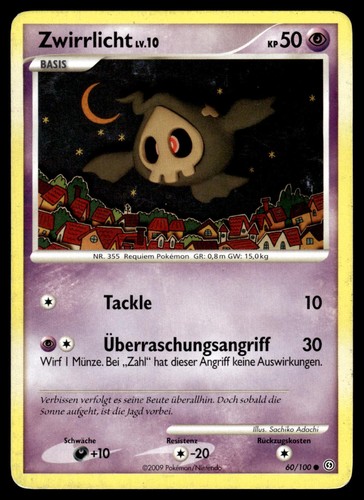 Zwirrlicht pokemon - zwirrlicht,