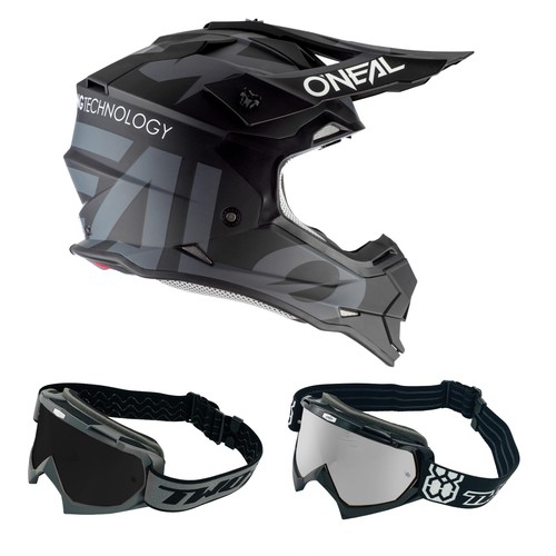 Oneal crosshelm 2series combo - oneal,