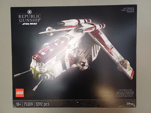 Lego ucs star - star, wars