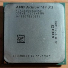 AMD Athlon 64 X2 3800+ 939