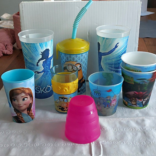 Kinder becher set - kinder, becher-set