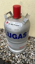 Alugas Gasflasche 11 Kg, TÜV