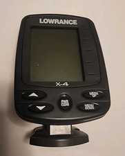 Lowrance X4 Pro Fishfinder