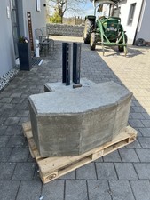 Heckgewicht Frontgewicht 750kg