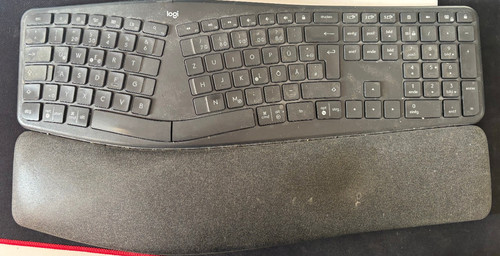 Logitech ergo k860 - logitech,