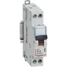 Legrand LS-SCHALTER  B16A 1P+N