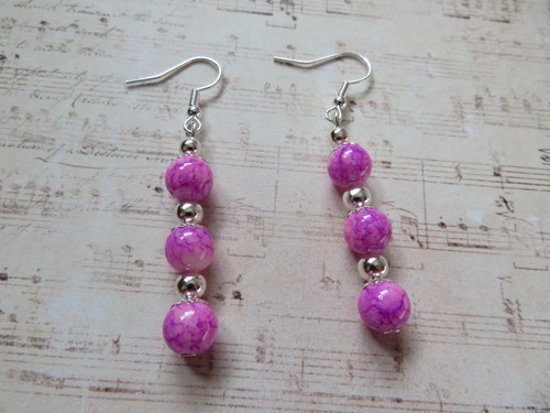 Helle magenta hot pink und - magenta,