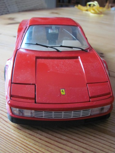 Ferrari testarossa 1984 - testarossa,