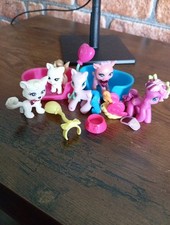 8 polly pocket tiere