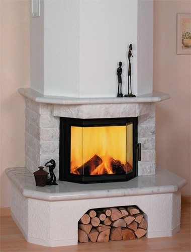 Kaminbausatz hark aspen mit - hark,