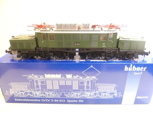Hübner spur 30194 e lok - 30194-6-4, e-lok