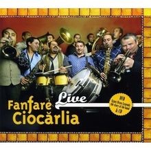 Live von fanfare ciocarlia - fanfare,