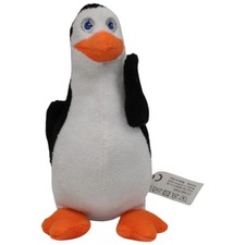 Simba Pinguin Kowalski aus Madagascar Schlüsselanhänger 15cm Gebraucht Pinguin