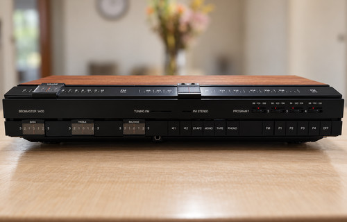 Bang olufsen beomaster - olufsen, 1400