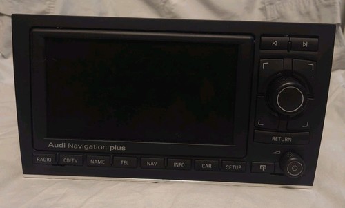 Audi navigationssystem s4 - audi,