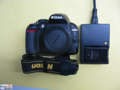 Nikon dslr kamera d3100 - nikon,