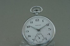 PRÄTINA TASCHENUHR, LÄUFT