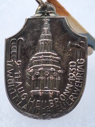 Medaille/Orden/Abzeichen