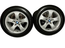 Original BMW X3 E83 17 Zoll Felgen Allwetterräder Winterreifen DOT2023/24