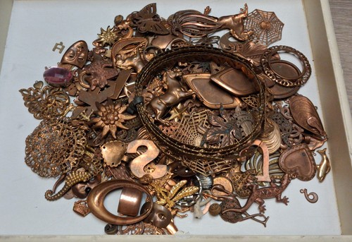 Gablonzer rohteile modeschmuck - rohteile,