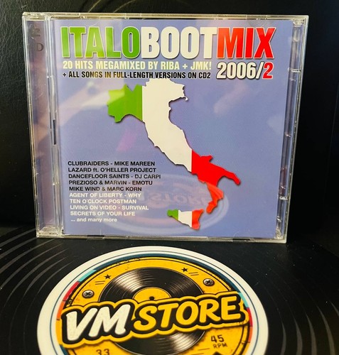 Italo boot mix 2006 - italo, /