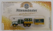 GRELL HO 1/87 TRUCK TRUCK JAMS