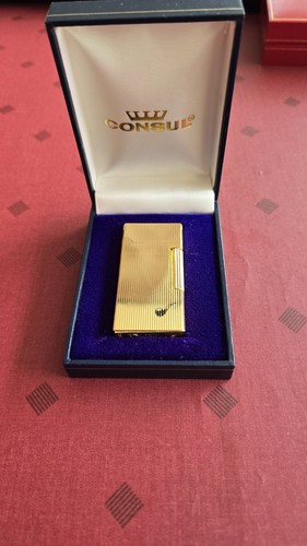 Pfeifenfeuerzeug consul - pfeifenfeuerzeug,