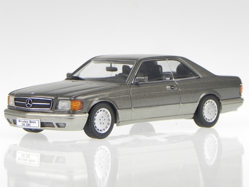 Mercedes c126 500 sec - 500,