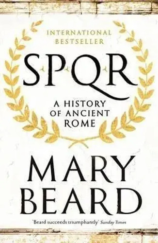 Spqr history of - history, ancient