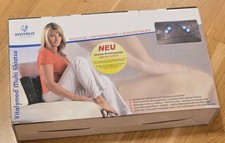 Invitalis Vitalymed Mulit Shiatsu, Massage mit Infrarot