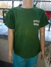 Polizei Shirt Größe 110