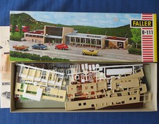 Faller AMS B-111 -- Bahnhof