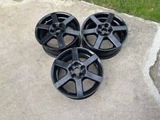 1 x Aluett 03 03706 Alufelge 16 Zoll 5/114,3 KBA 46661 ET40