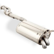 Fox Sportauspuff Racinganlage