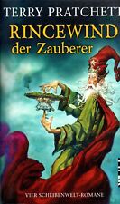 TERRY PRATCHETT - Scheibenwelt