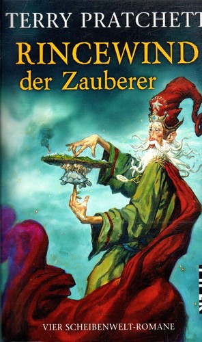 Terry pratchett scheibenwelt - terry,