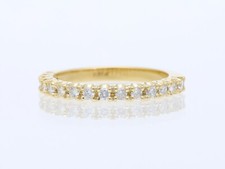 Top Preis Halb Memory Ring