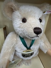 Steiff  999079 Teddy Monaco