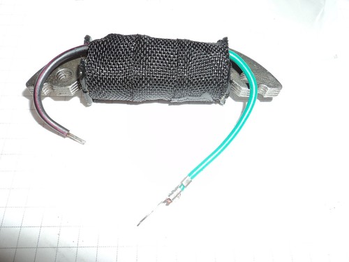 Zündung lichtspule stromspule - lichtspule,