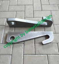 Koppelhaken für Volvo / Zettelmeyer 310x40x40mm, t=25mm