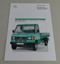 Prospekt Mercedes-Benz Bremer