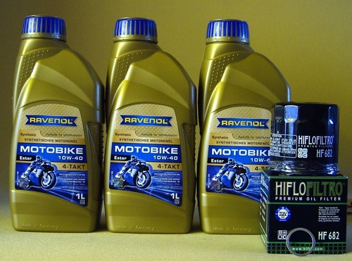 Ravenol motobike 10w40 öl - ravenol,