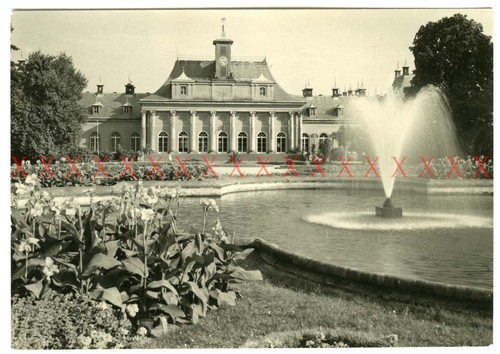 Dresden pillnitz neues - neues, palais