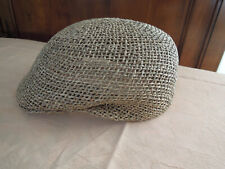 Stroh Cap Größe 59 Herren Damen unisex Strohhut ähnlich Kangol ganz leicht