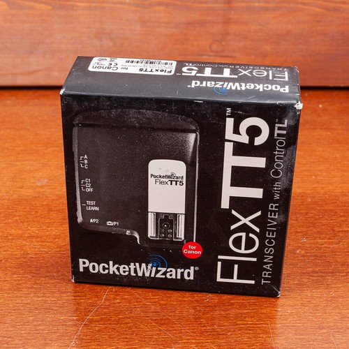 Pocket wizard flex tt5 - pocket,