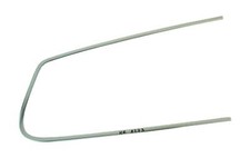 VW Passat 365 B7 Variant Chrom Leiste Zierleiste Seitenscheibe hinten rechts?