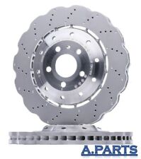 ORIGINAL 2X BREMSSCHEIBE SHW